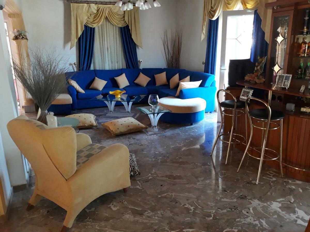 Villa Victoria Corfu Agios Matthaios  Luaran gambar