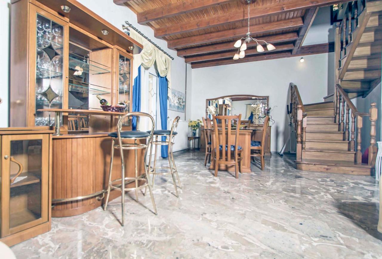 Villa Victoria Corfu Agios Matthaios  Luaran gambar