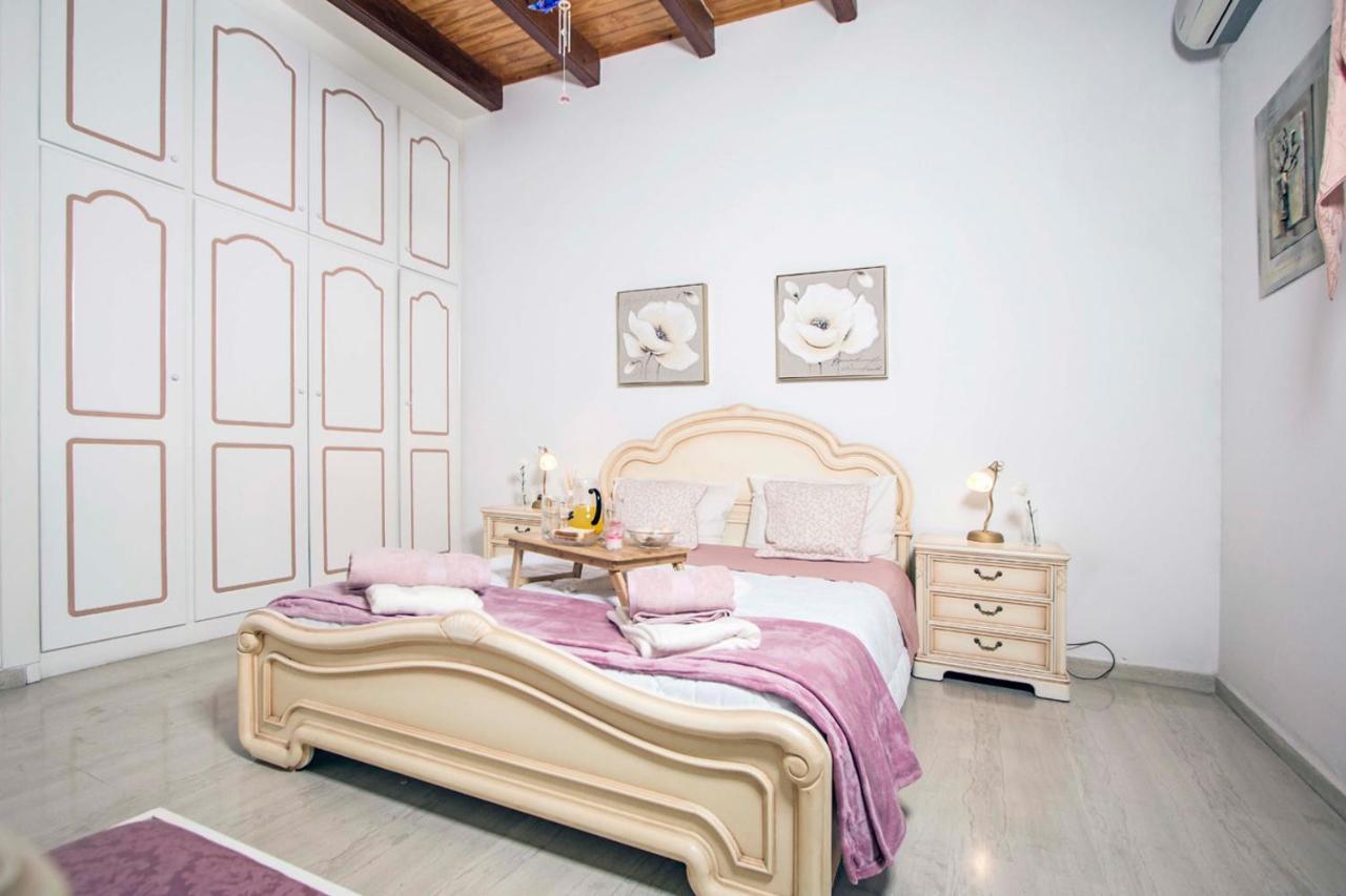 Villa Victoria Corfu Agios Matthaios  Luaran gambar